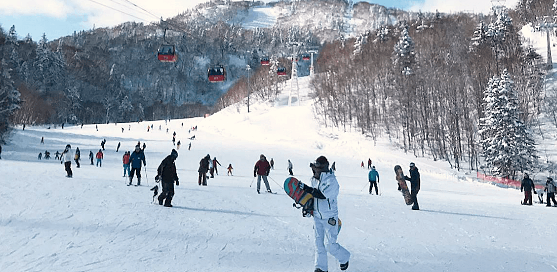 겨울방학-해외여행-일본-삿포르