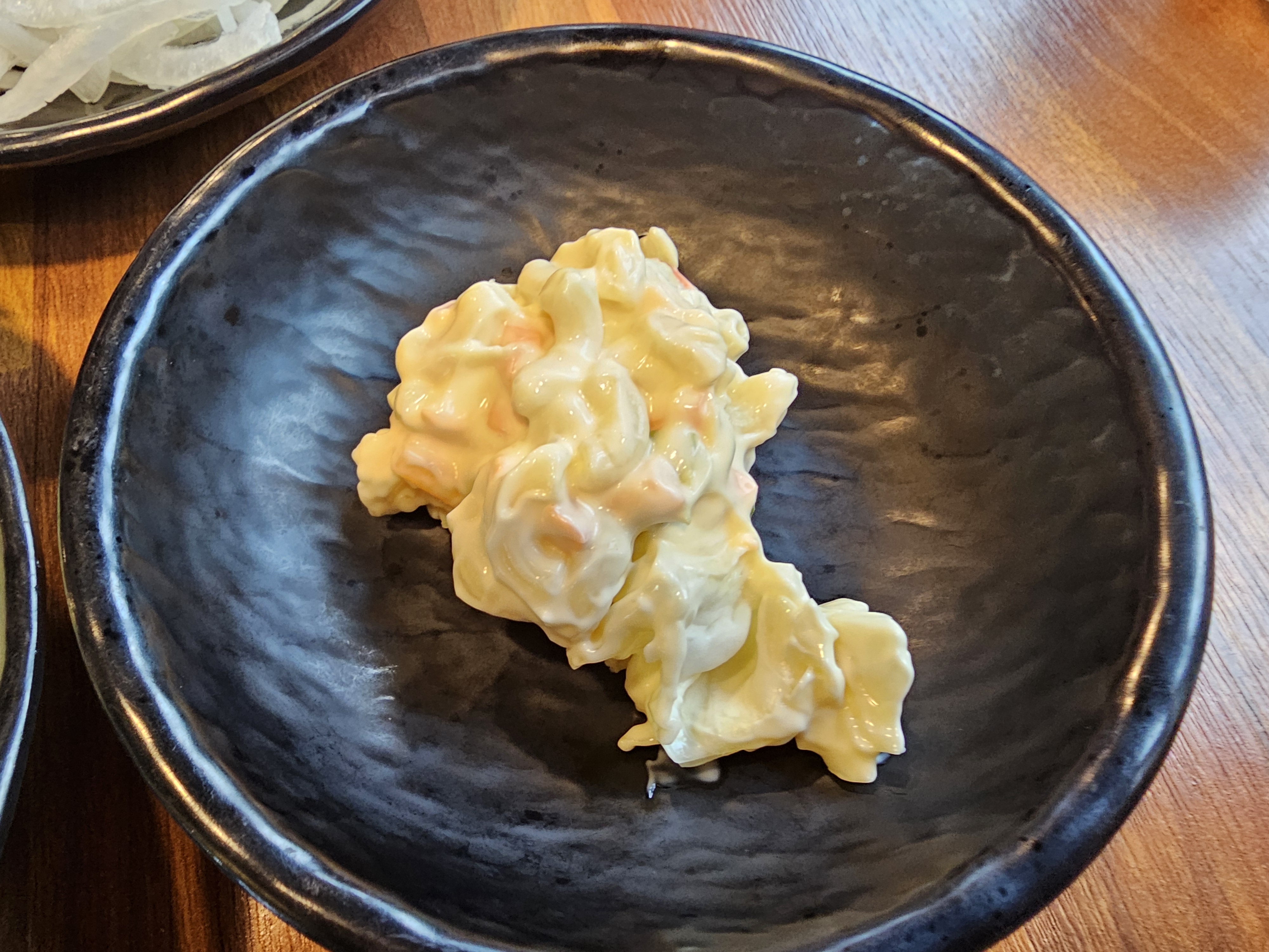 인천_청라_산더미&먹골냉면_반찬3