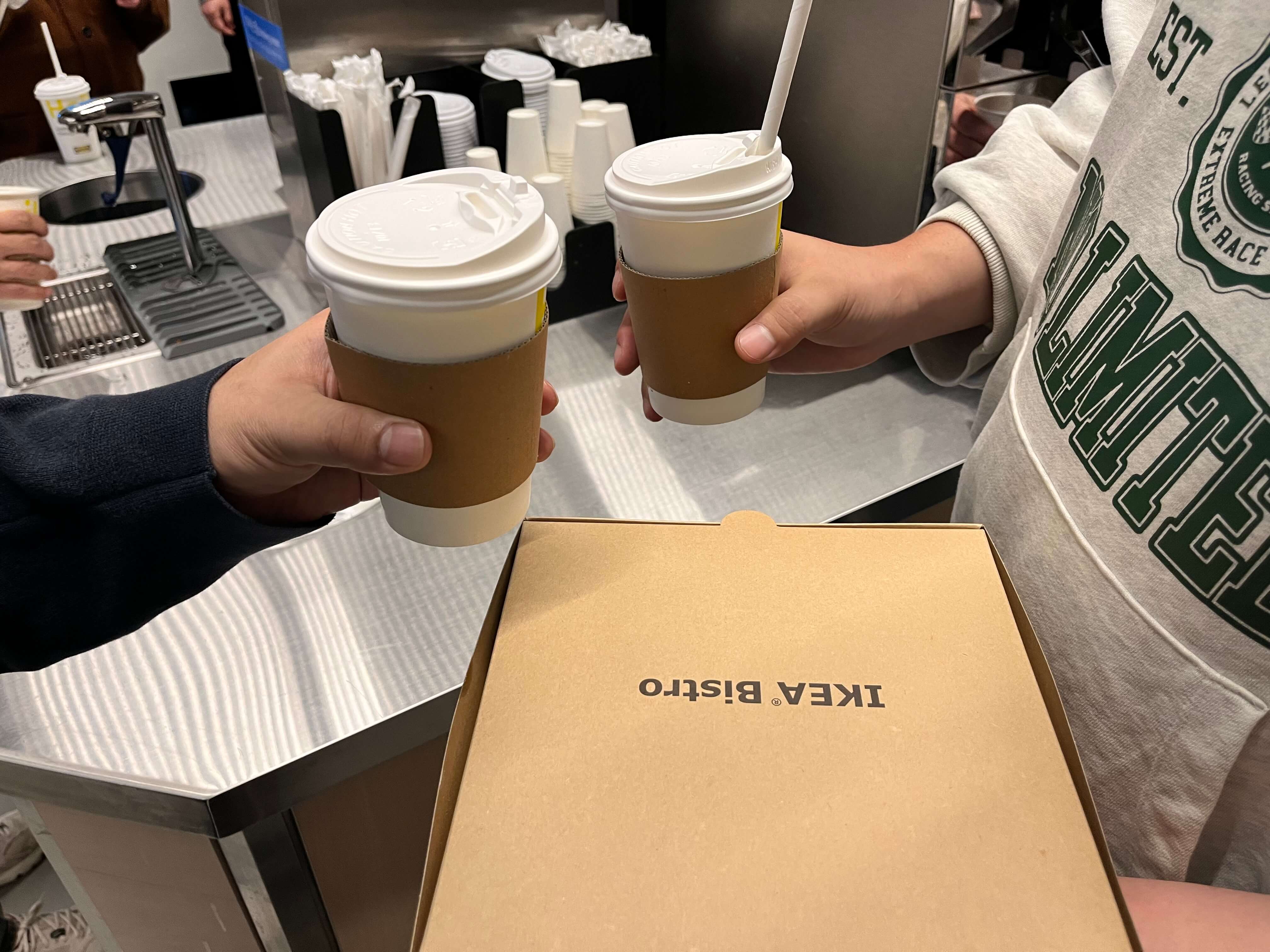 광명 이케아 스웨디시 비스트로