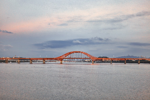 한가유람선뷔페