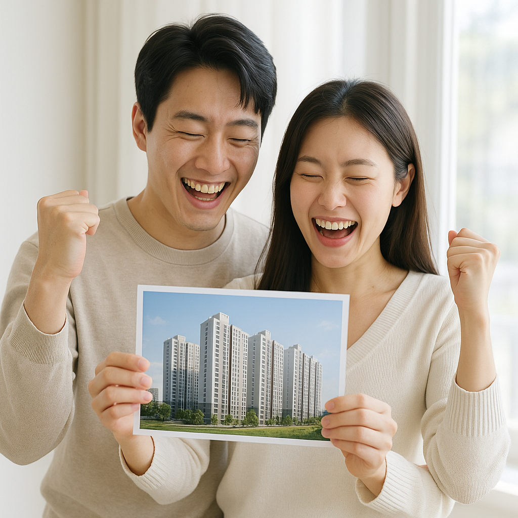 왕숙 신도시 본청약 시작