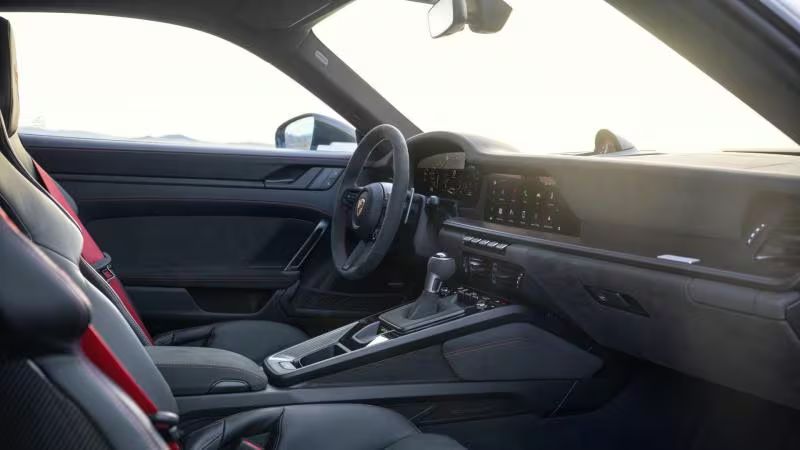신형 포르쉐 911 GT3&middot;911 GT3 투어링
