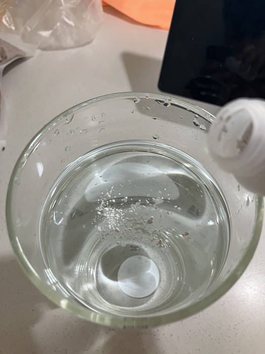 루톤을 탄 물