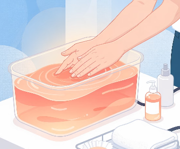 손가락 마디 통증