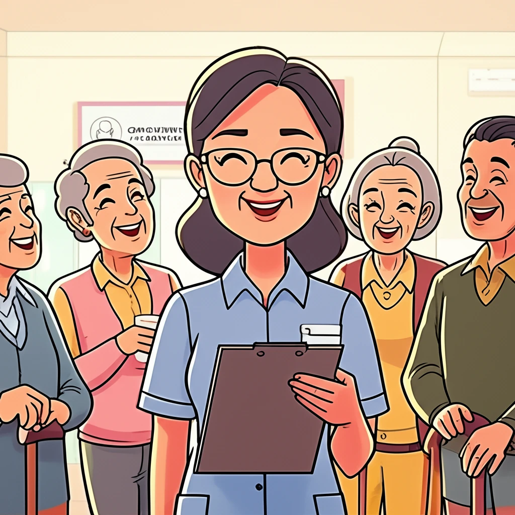 목포시 시니어클럽 사회복지사 자격 요..