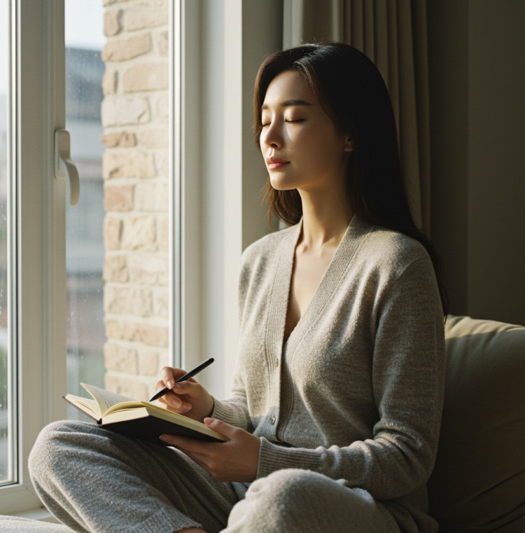 감정관리 루틴: 질투&middot;불안 다루기