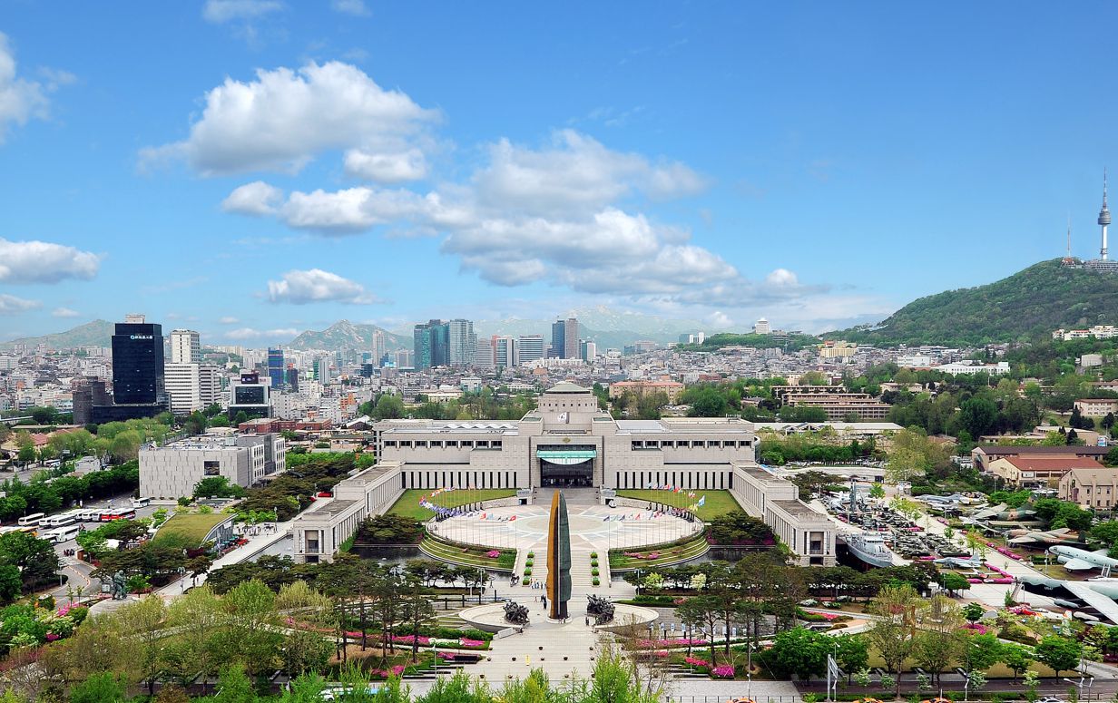 전쟁기념사업회 전쟁기념관