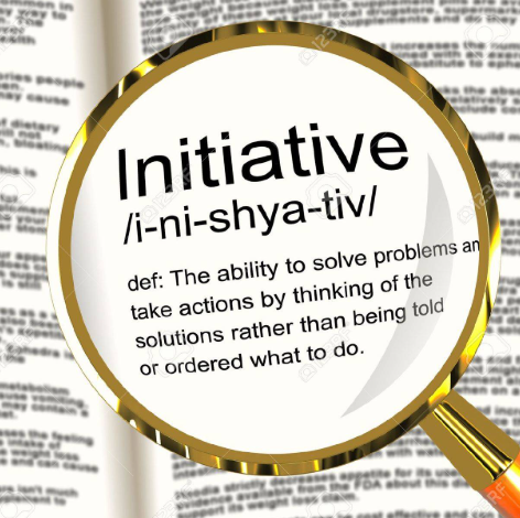 이니셔티브 뜻 영어로 initiative 영어회화 단어 상황별 예문 쉽게 외우는 팁