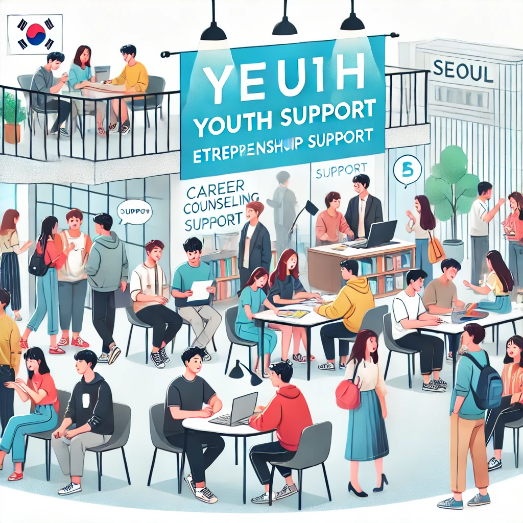 2025 서울 청년 지원 프로그램 이미지