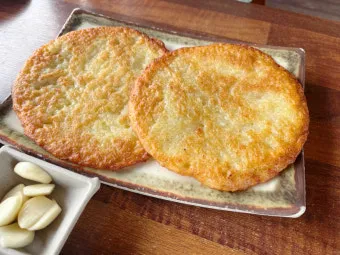 감자전 만드는방법과 간장소스 집에서 맛있게_12