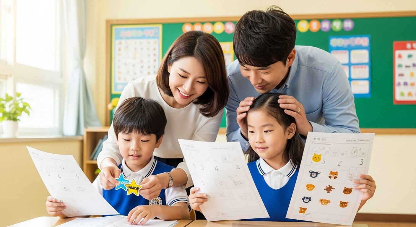 초등학생 독서 습관 들이기