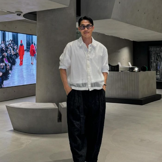 배정남 배우 작품 활동