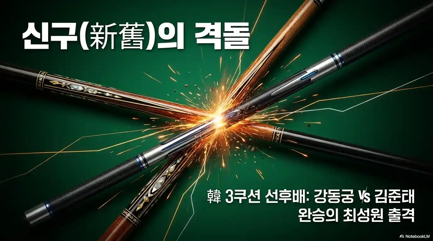 pba 투어 16강 B조 관전 포인트