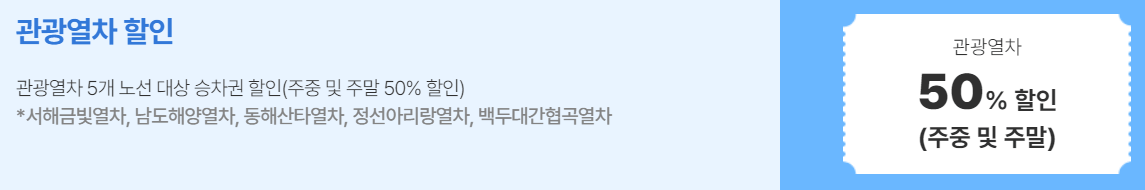 6월 국내여행 교통 숙박 캠핑장 혜택 할인 쿠폰 다운받기