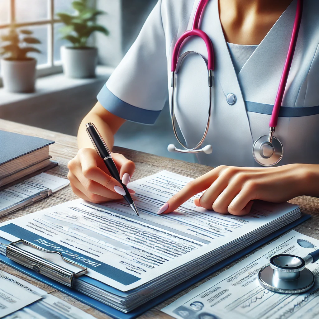 간호사 면허증 발급 갱신 신청방법