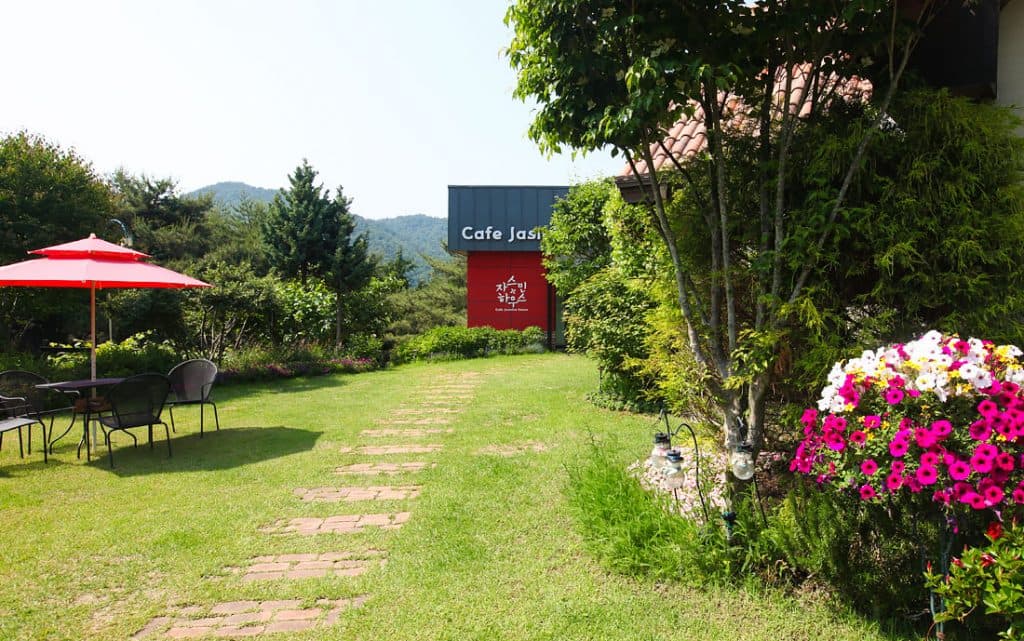 원예예술촌 HOUSE N GARDEN &ndash; 꿈이 현실이 된 정원 마을