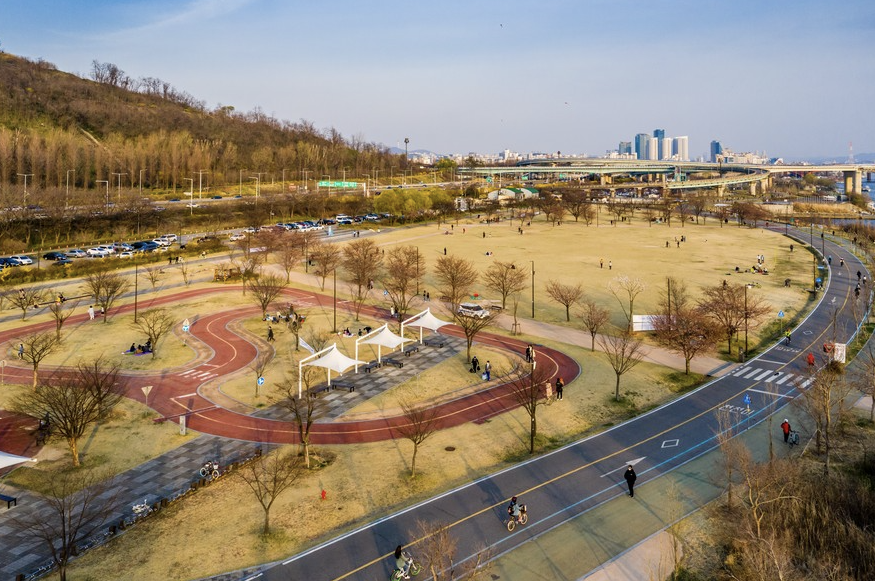 난지한강공원 이미지