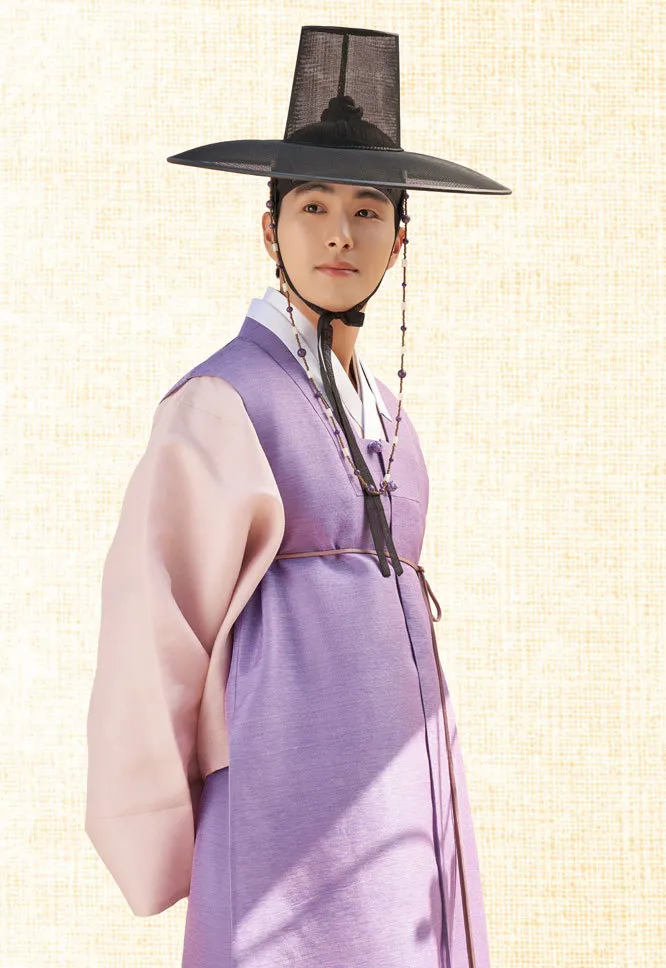 꽃선비 열애사 등장인물
