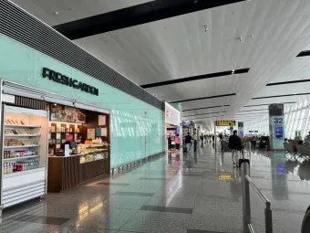 베트남 하노이 공항노이바이에서 노숙하기 좋은 곳_19