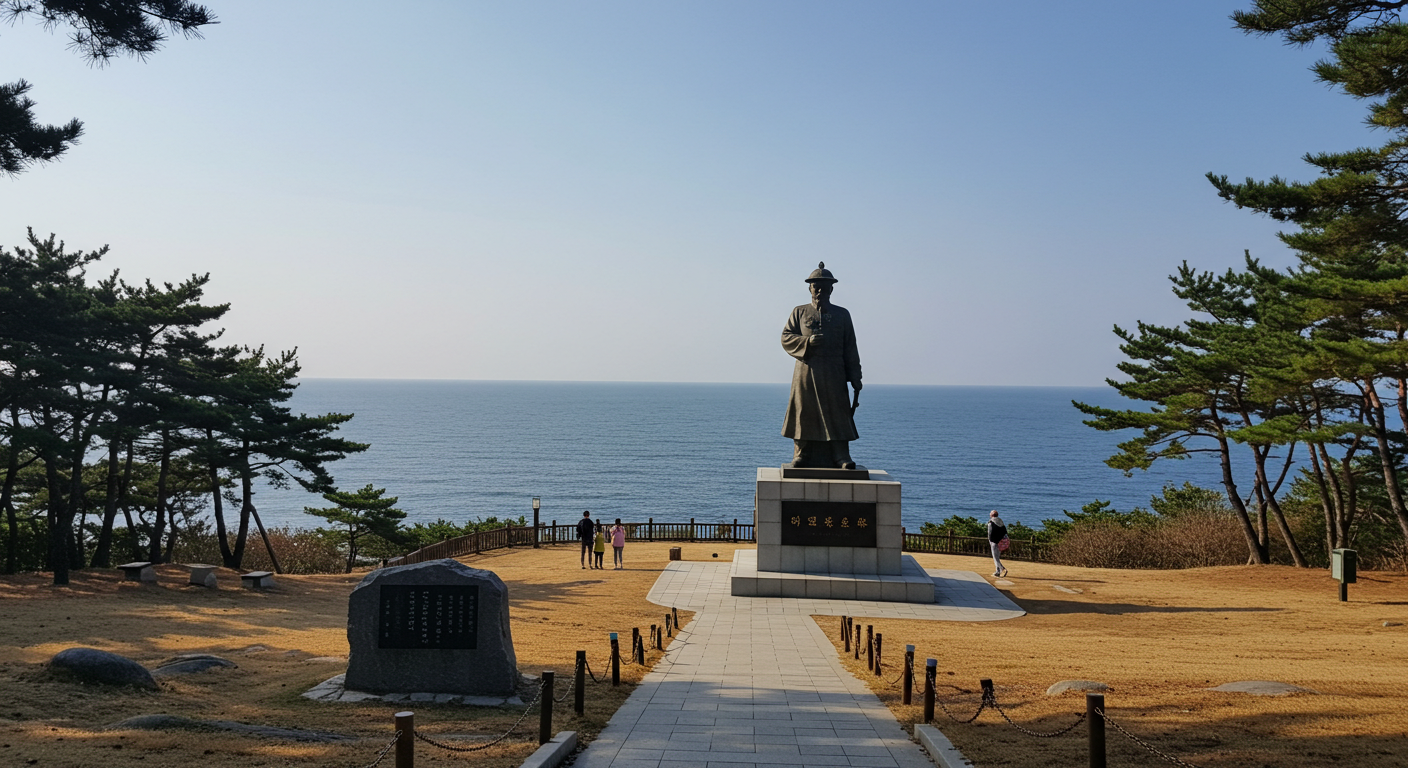 이순신 공원