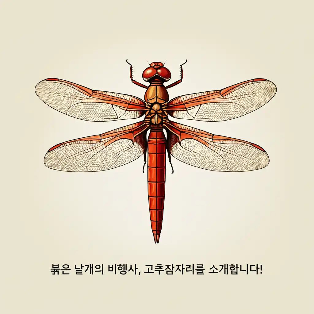 고추잠자리_introduction