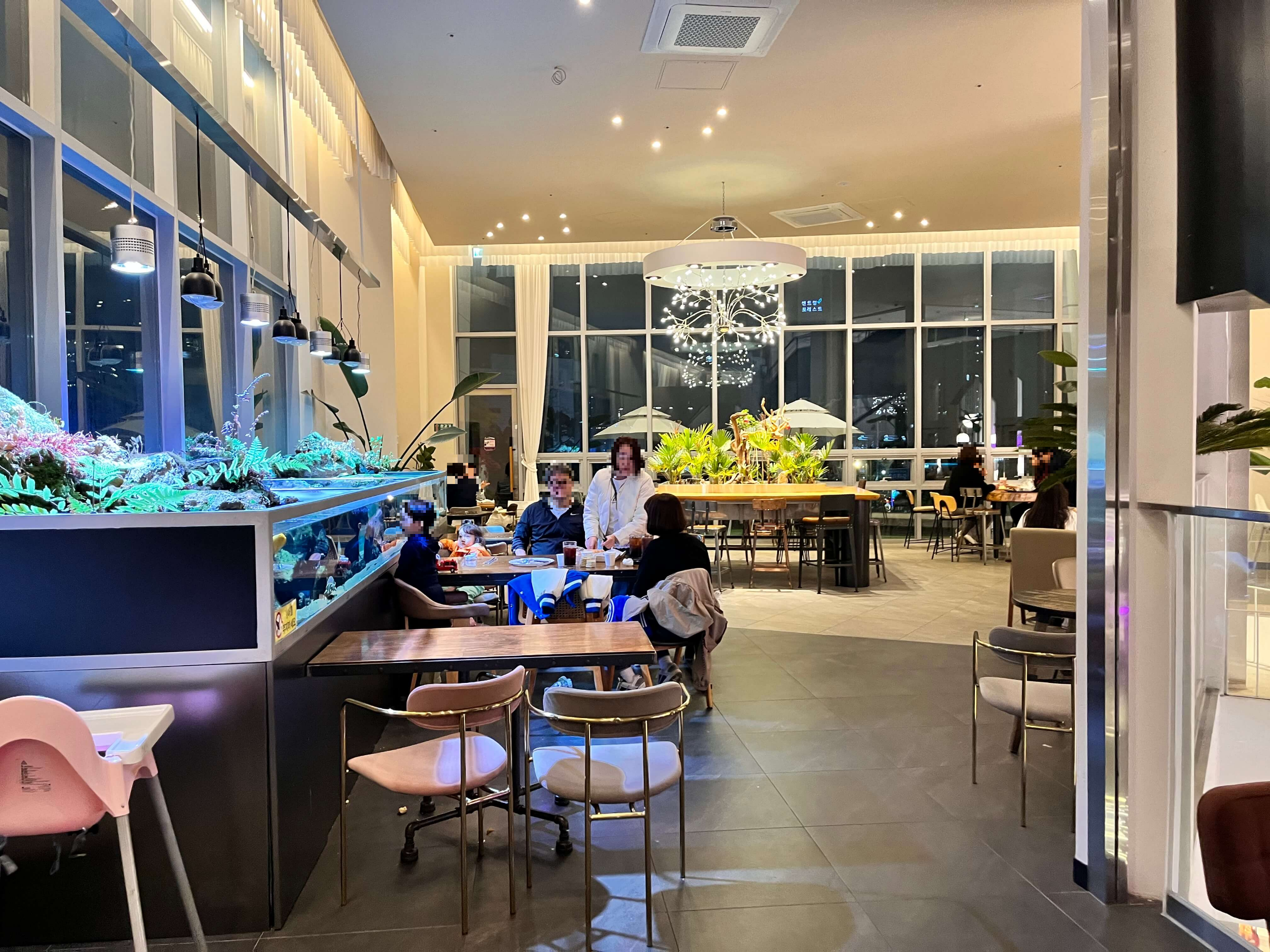 동탄 오산 대형 베이커리 카페 골드헤겔 - 홍종흔 베이커리 본점