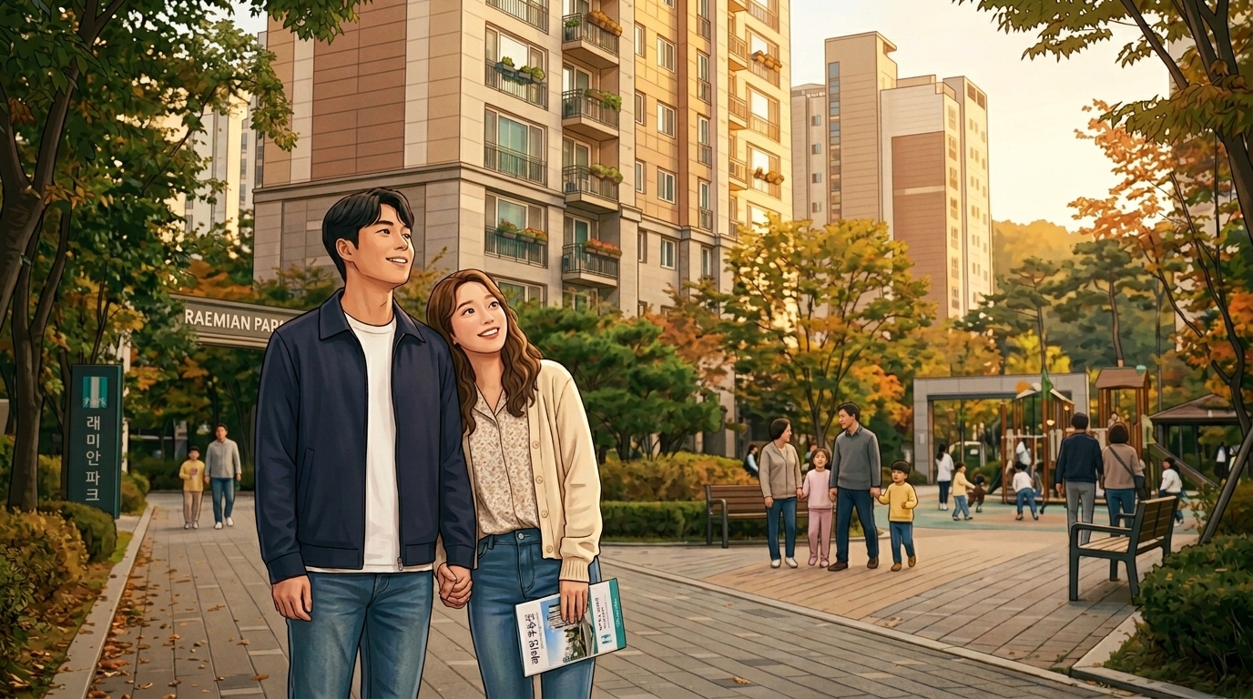 오래 안정적으로 살 수 있는가