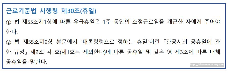 주휴수당