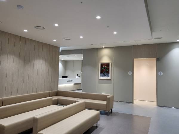 하나로리더스헬스케어-3층검사실