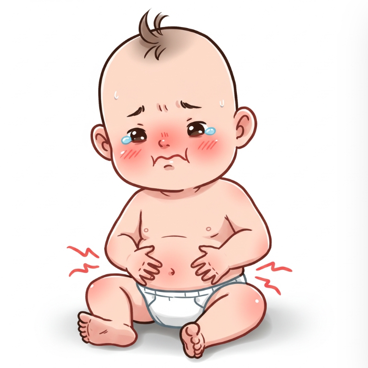 트름 안 하면 생기는 일들