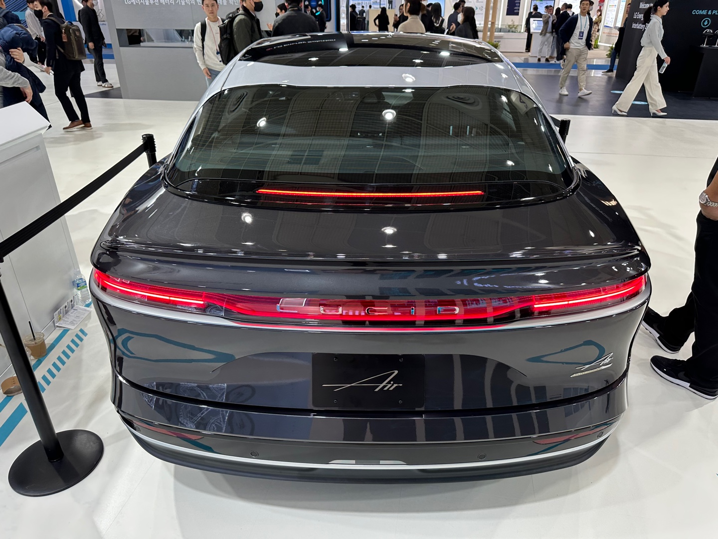 루시드 모터스 '루시드 에어'