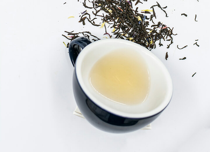 우려낸-얼그레이차