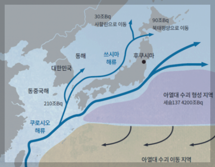 방류 계획 지도