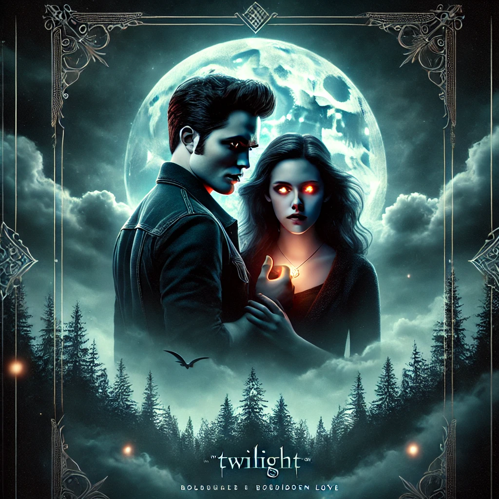 🎬 영화 '트와일라잇' 속 클래식 음악 해설 및 장면 분석