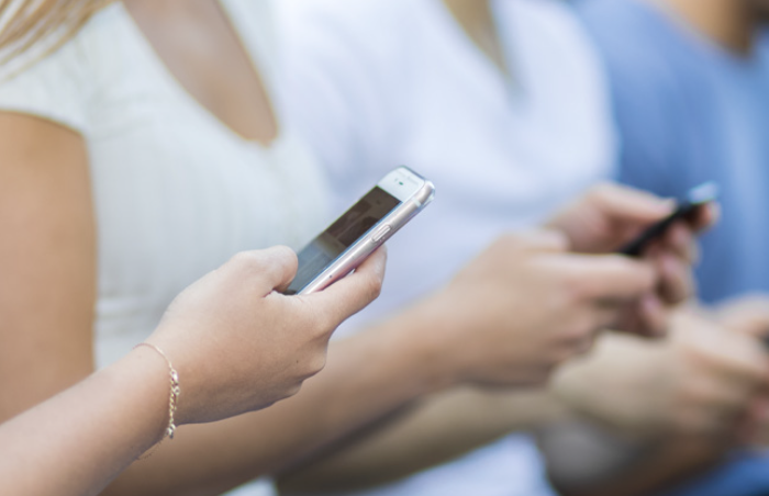 스마프폰 중독 극복