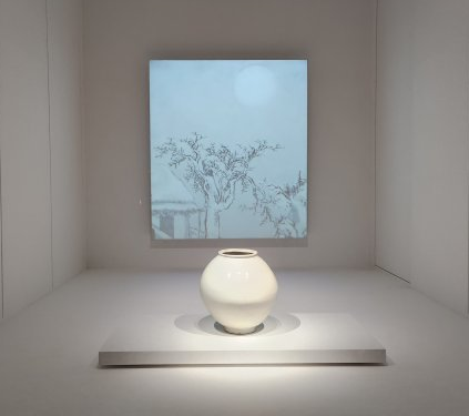 국립박물관 전시