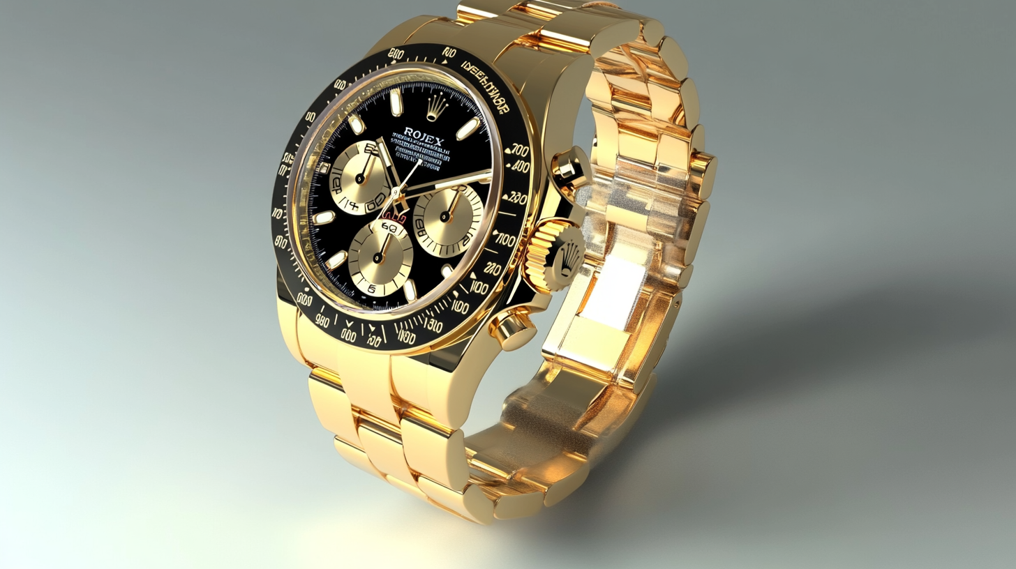 희소성 높은 롤렉스 중고 시계, 어떤 모델이 가치 있을까요?