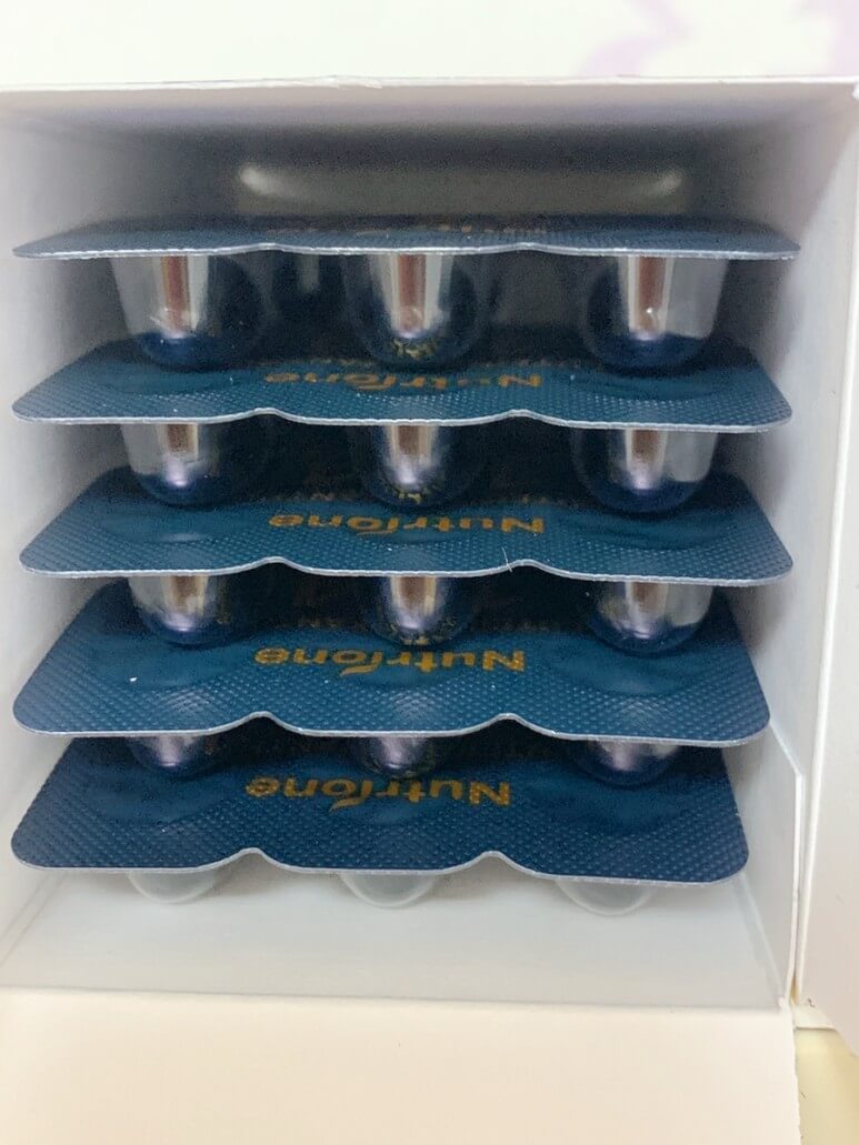 뉴트리원 루테인 지아잔틴 164 효능 후기