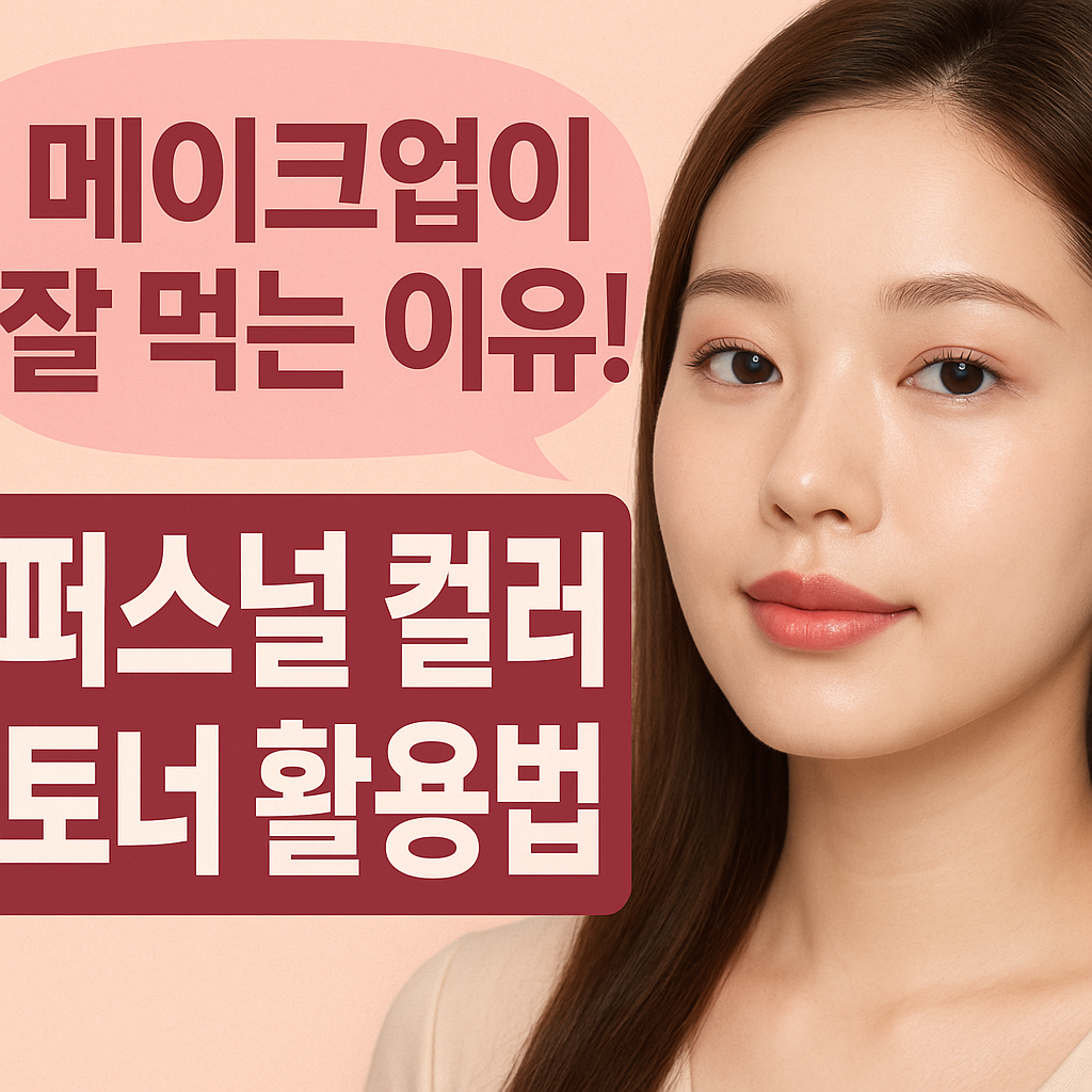 퍼스널 컬러