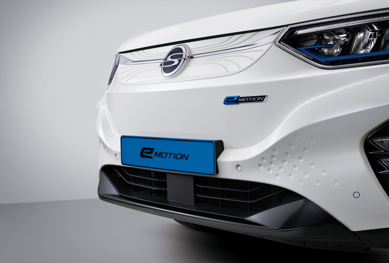 쌍용 코란도 이모션 차량 이미지