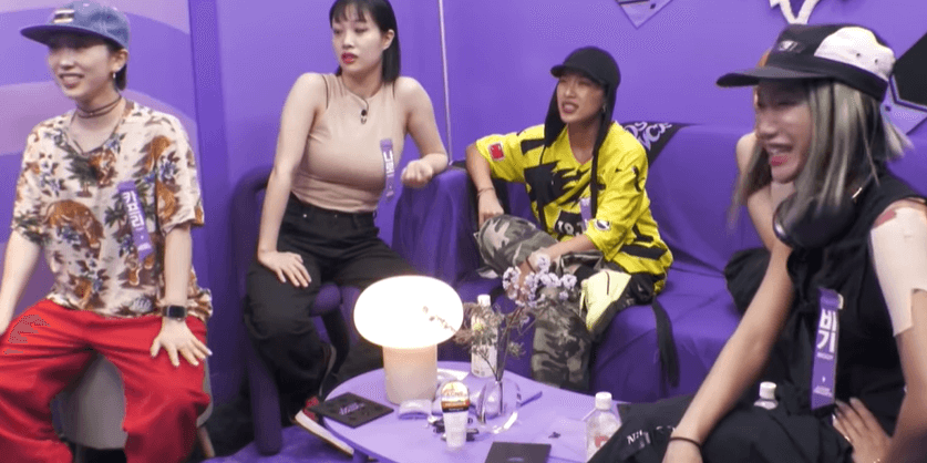 스우파2 출연진