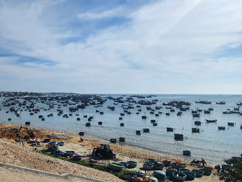 무이네 피싱빌리지