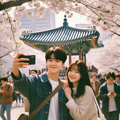 2025년 SNS 핫한 4월 봄꽃 축제, 어디가 좋을까?