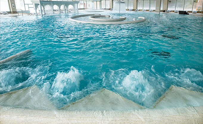 온천여행 추천: 이천 테르메덴