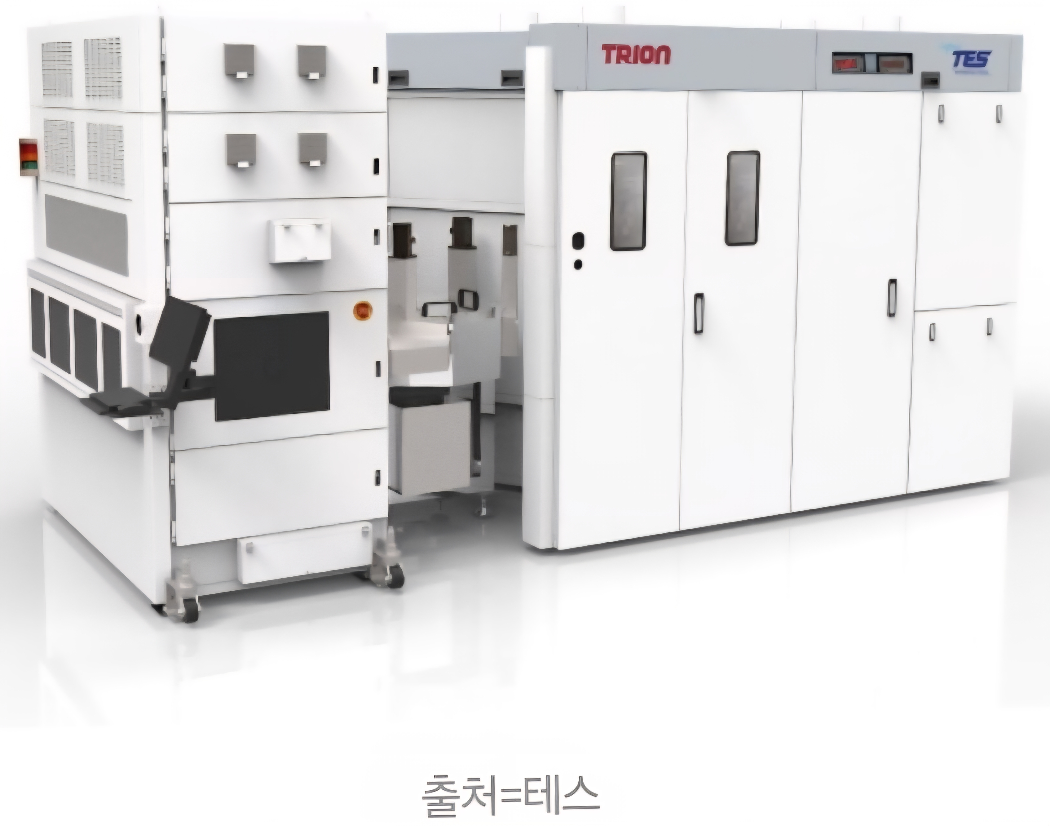 테스 신문 기사 사진 출처 : 네이버 잡포스트 신문기사 Photo Credit : naver jobpost