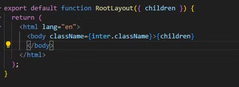 recoilRoot로 감싸기 전 코드