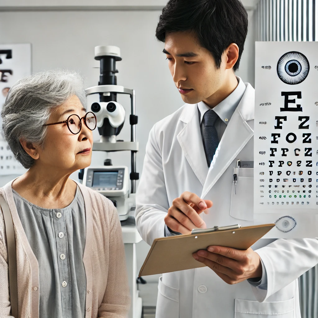 소리 없는 시력 도둑 '녹내장' 눈 건강 위협하는 원인과 예방법!