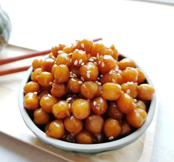 병아리콩 삶기