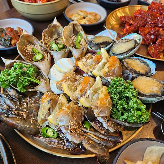 여수 여행 맛집