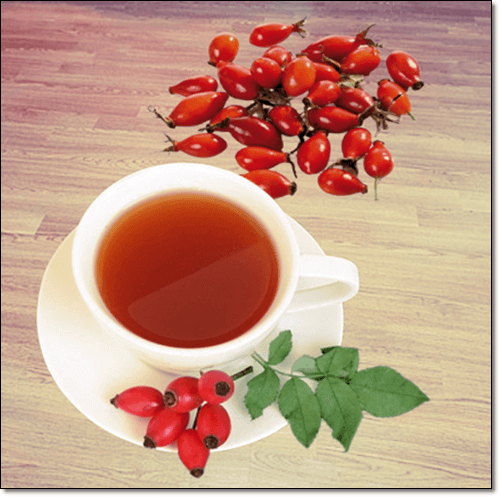 로즈힙 차 효능